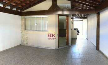 Imagem 2: Sobrado com 3 dormitórios à venda, 110 m² por R$ 260.000 - Residencial e Comercial Cidade