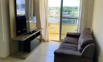 Imagem 2: Apartamento para aluguel com 74 metros quadrados com 3 quartos em Aeroporto - Aracaju - SE