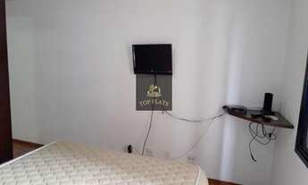 Imagem 7: Flat disponível em Moema