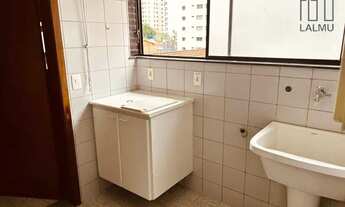 Imagem 6: Apartamento com 4 dormitórios para alugar, 127 m² por R$ 8.382,00/mês - Moema Pássaros - S