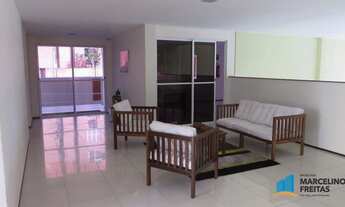 Imagem 4: Apartamento com 3 dormitórios para alugar, 65 m² por R$ 1.897,00/mês - Varjota - Fortaleza