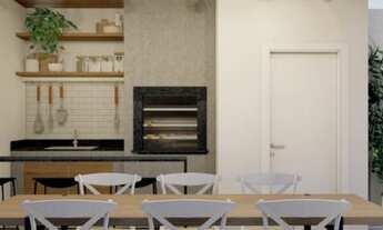 Imagem 3: Maravilhosa Casa em Construção no Condomínio Buona Vita - 3 suítes