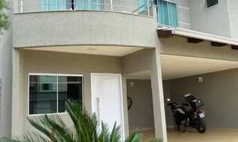 Imagem 2: SOBRADO ST SUDOESTE 3 SUÍTES MONTADO ARMÁRIOS ALTO PADRÃO VARANDA GOURMET PORCELANATO FIN