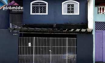 Imagem: Casa com 2 dormitórios à venda, 114 m²