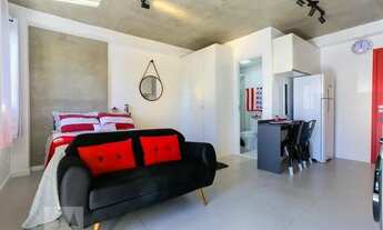 Imagem 3: Apartamento para Aluguel - Santana, 1 Quarto, 33 m2