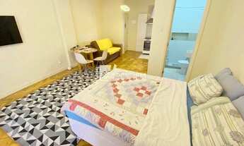 Imagem 7: Apartamento com 1 dormitório à venda por R$ 345.000,00 - Catete - Rio de Janeiro/RJ