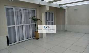 Imagem 4: Casa com 2 dormitórios à venda, 155 m² por R$ 545.000 - Vila Suzi - São Bernardo do Campo