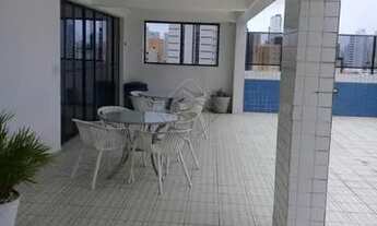 Imagem 4: Apartamento para venda possui 90 metros quadrados com 3 quartos em Aeroclube - João Pessoa