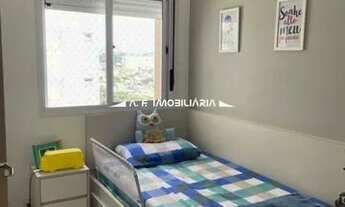 Imagem 7: Apartamento em Condomínio para Venda no bairro Vila Mangalot, 3 dorm, 1 suíte, 2 vagas, 74