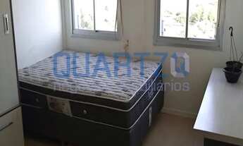 Imagem 2: Apartamento Mobiliado para locação JK na Orla do Guaiba 22m² proximo ao Cais Embarcadeiro