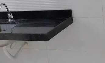 Imagem 6: Casa com dois quartos, uma suíte