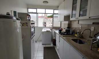 Imagem 4: Apartamento para venda com 45 metros quadrados com 1 quarto em Coqueiros - Florianópolis