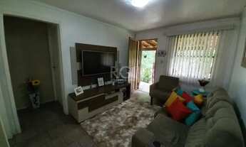 Imagem 5: Casa Condominio para Venda - 40m², 2 dormitórios, 1 vaga - Lomba do Pinheiro