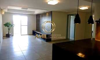 Imagem 4: Apartamento Residencial Ômega / Jardim América / 03 dormitórios sendo 1 suite / 109m²/ São