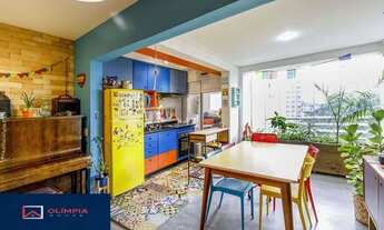 Imagem: Apartamento Locação Pinheiros 72 m² 2