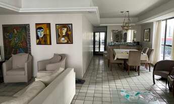 Imagem 2: Apartamento para aluguel tem 200 metros quadrados com 4 quartos em Boa Viagem - Recife - P