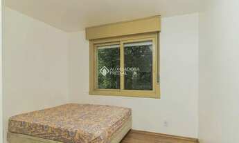 Imagem 2: Apartamento para aluguel com 51 metros quadrados com 1 quarto em Jardim do Salso - Porto A