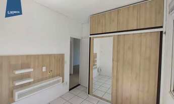 Imagem 2: Apartamento com 2 dormitórios para alugar, 46 m² por R$ 904,32/mês - Pedras - Fortaleza/CE