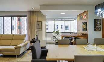 Imagem 3: Apartamento para Aluguel - Belvedere, 4 Quartos, 140 m2