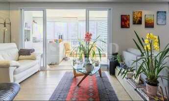 Imagem 6: APARTAMENTO A VENDA CONDOMINIO MONUMENTO SP REGIÃO DO MORUMBI VILA ANDRADE 130 M² 2 VAGAS