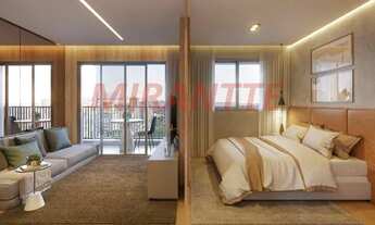 Imagem 2: Apartamento de 42m² com 1 quartos em Higienópolis