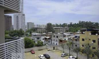 Imagem 5: Apartamento para Aluguel - Jacarepaguá, 1 Quarto, 46 m2