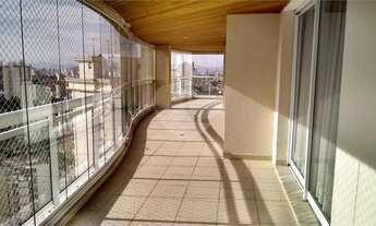 Imagem: Apartamento com 342m², 3 suites, varanda