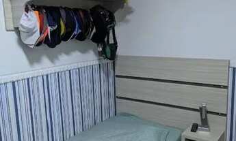 Imagem 6: Apartamento para venda tem 60 metros quadrados com 3 quartos