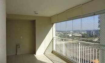 Imagem 3: Apartamento com 3 dormitórios para alugar, 100 m² por R$ 6.196,00/mês - Chácara Santo Antô