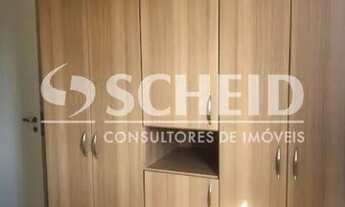 Imagem 6: Apartamento com 57m² sendo 1 suíte e 2 vagas para locação no Jardim Nosso Lar