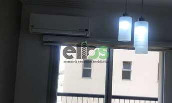 Imagem 5: Apartamento c/ MODULADOS, ar condicionado, 02 dormitórios, 01 suíte, garagem coberta, 59m²