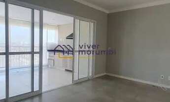 Imagem: Apartamento 83m2 para locação no Campo