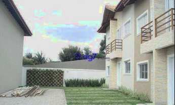 Imagem 4: Casa com 2 dormitórios para alugar, 78 m² por R$ 3.200/mês - Granja Viana - Cotia/SP