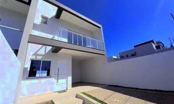 Imagem: Sobrado novo com R$ 100.000,00 de desconto