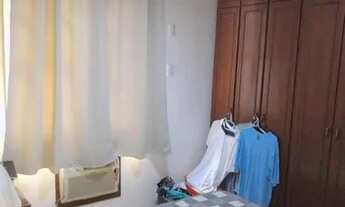 Imagem 6: Vendo ótimo apartamento com 02 dormitórios, uma suíte, no Gonzaga, Santos