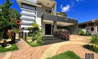 Imagem 2: Casa/Sobrado para venda tem 361 m² com 5 quartos Condomínio Belas Artes Anápolis GO