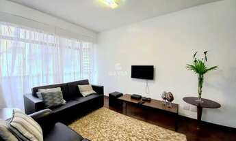 Imagem: Apartamento frente praia com vista parcial