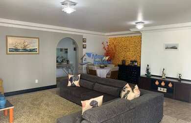 Imagem 4: SMPW Quadra 13 Park Way Casa Sobrado 5 Quartos 2.100m² Construído 4 Garagens