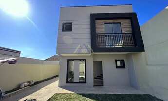 Imagem 2: SOBRADO COM SUÍTE NO GUARAITUBA EM COLOMBO