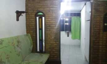 Imagem 2: Kitnet Casa com 1 banheiro