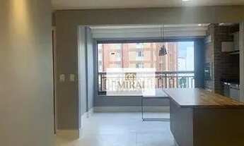 Imagem 3: Apartamento com 2 dormitórios para alugar, 78 m² por R$ 4.900/mês - Vila Adyana - São José