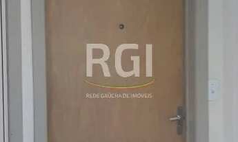 Imagem 1: Apartamento para Venda - 40m², 2 dormitórios, 1 vaga - Santa Tereza