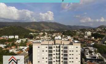 Imagem 2: Apartamento com 2 dormitórios à venda, 79 m² - Nova Gardênia - Atibaia/SP