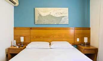 Imagem 5: Flat para aluguel possui 48 metros quadrados com 1 quarto em Vila Olímpia - São Paulo - SP