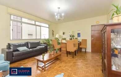 Imagem 2: Locação Apartamento 3 Dormitórios - 110 m² Bela Vista