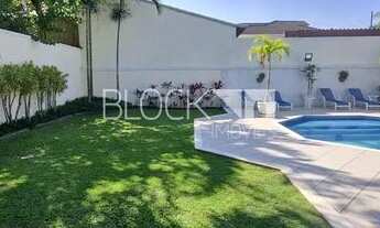 Imagem 4: Barra da Tijuca Casa em condomínio com 4 dormitórios