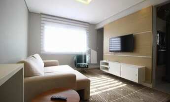 Imagem 2: Apartamento com 2 dormitórios para alugar, 70 m² por R$ 3.836,44/mês - Campo Belo - São Pa