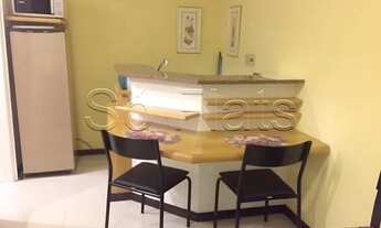 Imagem 4: Flat disponível para locação no Jardins prox. ao Metrô Consolação, Av. Paulista e Shopping