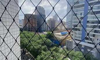 Imagem 5: Apartamento para venda possui 118 metros quadrados com 2 quartos em Pompéia - Santos - SP