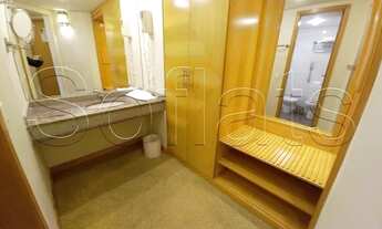 Imagem 5: Apartamento com um bom custo beneficio mobiliado e disponível para locação